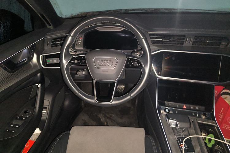 Used Audi A6L 2022 40 TFSI Luxury Dynamic Model