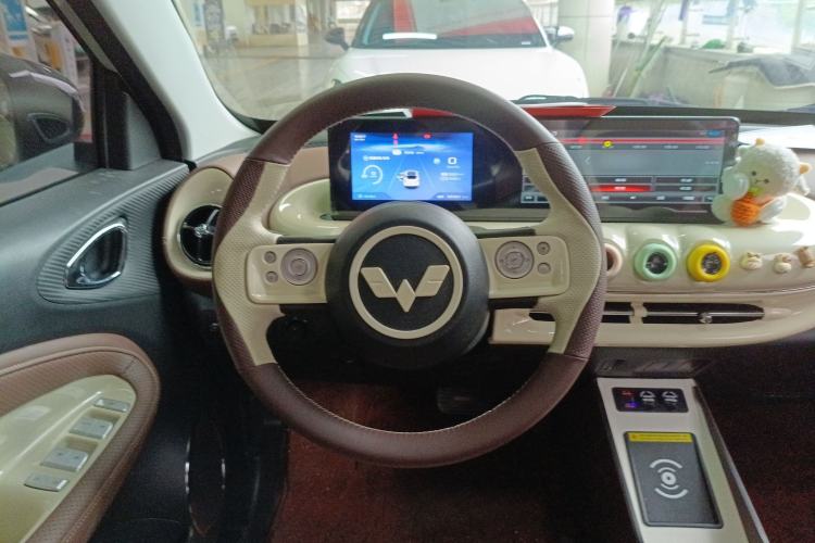 Used Wuling Bingo 2024 333 km Enjoyment Version
