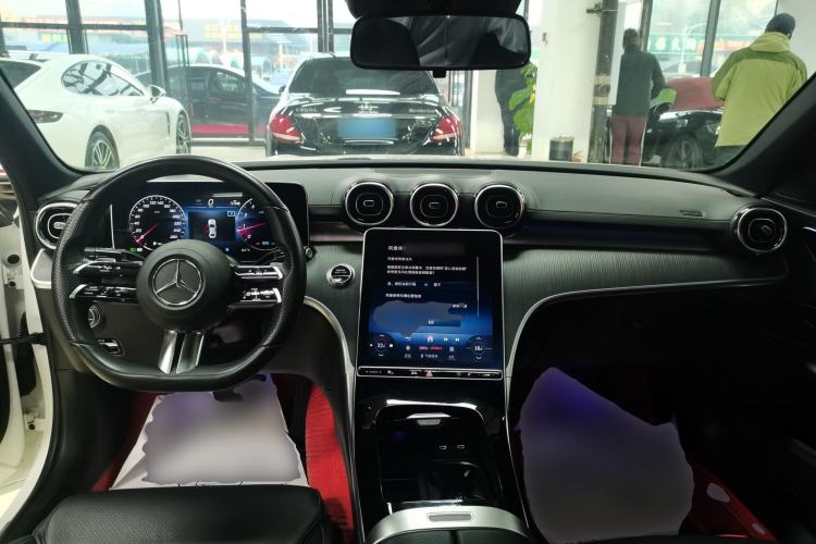 Used Mercedes-Benz C-Class 2022 C 200 L Sport Edition
