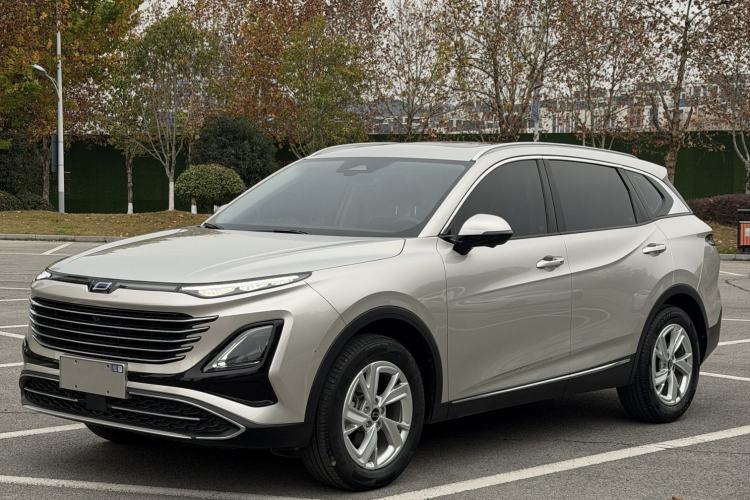 Used Bestune T90 2023 1.5T DCT Automatic Prestige Edition