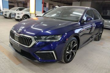 Used Skoda Octavia 2022 PRO TSI280 Luxury Edition