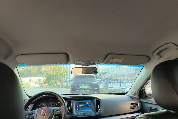 Used Roewe 360 2018 PLUS 1.5L Automatic Luxury Edition
