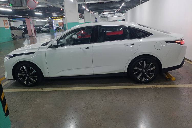 Used Changan Eado 2024 1.5T GDI Automatic Flagship Edition