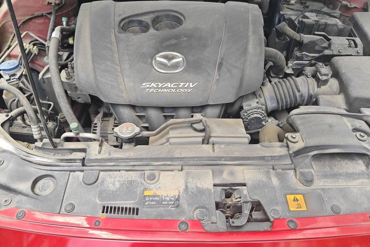 Used Mazda Mazda 3 Axela 2017 Hatchback 2.0L Automatic Luxury Model Emission Standard China V
