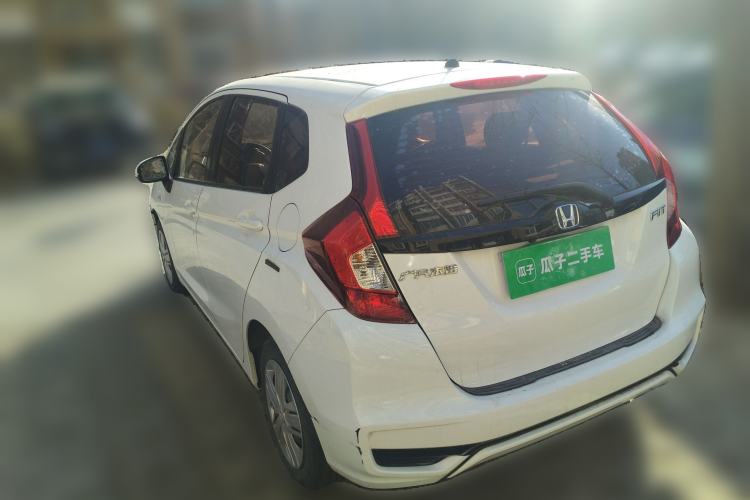 Used Honda Fit 2018 1.5L CVT Comfort Version