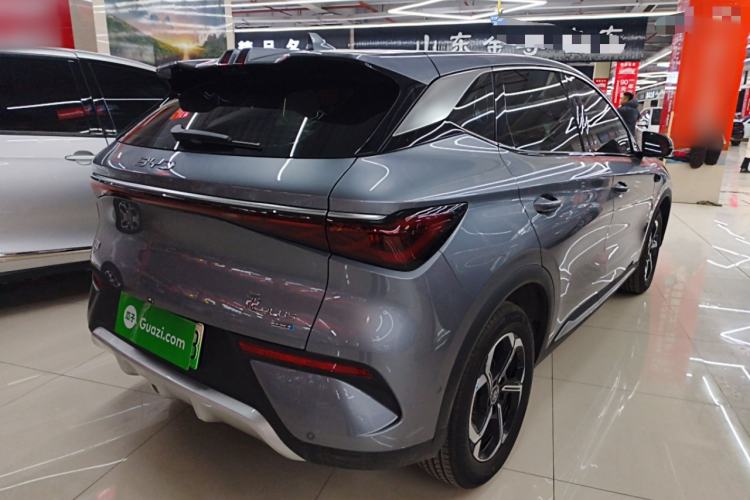 Used BYD Yuan PLUS 2025 Intelligent Driving Version 430 KM – Leading Edition