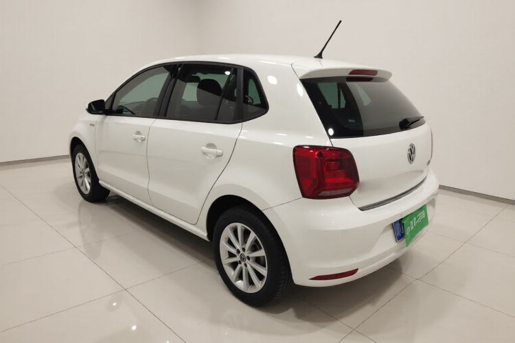 Used Volkswagen Polo 2014 1.6L Automatic Luxury Edition
