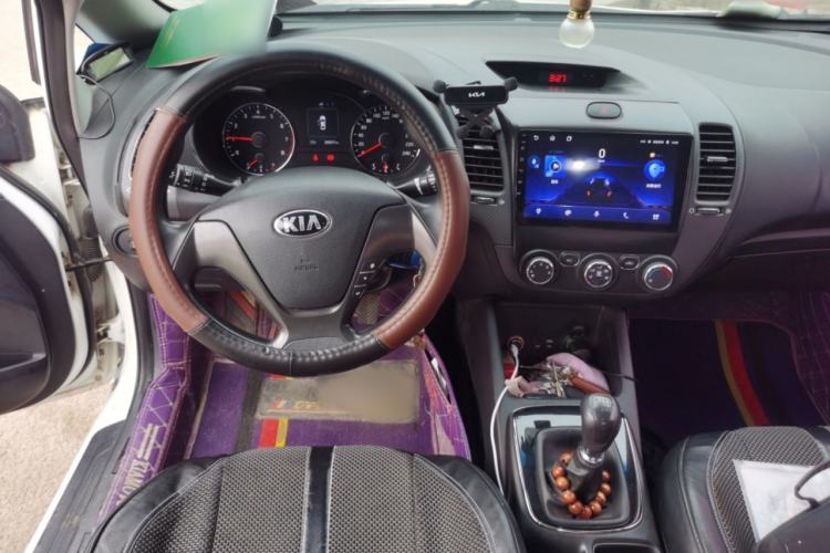 Used Kia K3 2016 1.6L Manual GL
