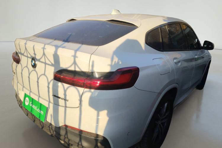 Used BMW X4 2019 xDrive25i M Sport Package
