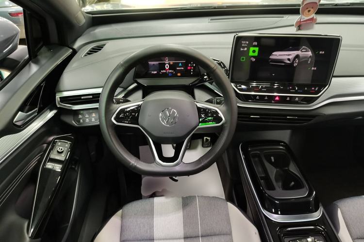 Used Volkswagen ID.4 CROZZ 2022 Long-Range Lite PRO Edition
