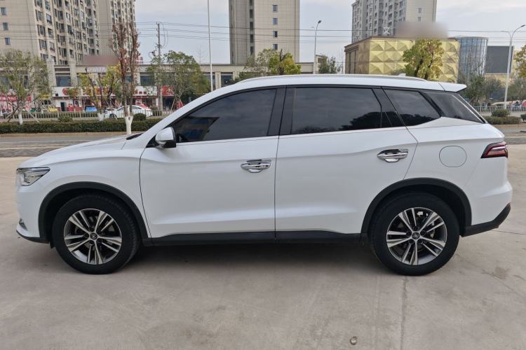 Used BYD Song Pro 2019 1.5T Automatic Elite Edition
