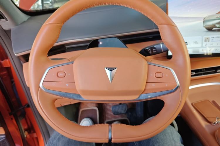 Used  S07 2024 215Max Qiankun Intelligent Driving ADS SE Range-Extended Version