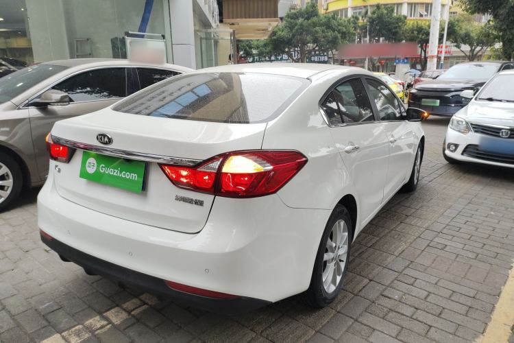 Used Kia K3 2016 1.6L Automatic GLS
