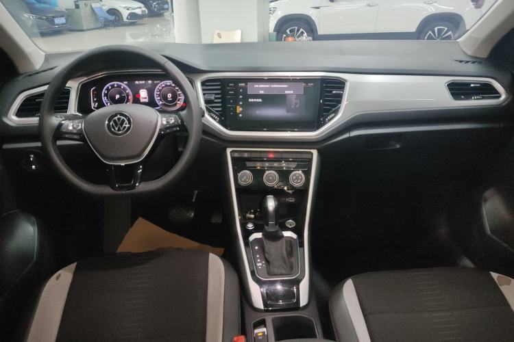 Used Volkswagen T-ROC 2022 280TSI DSG Two-Wheel Drive Elite PLUS