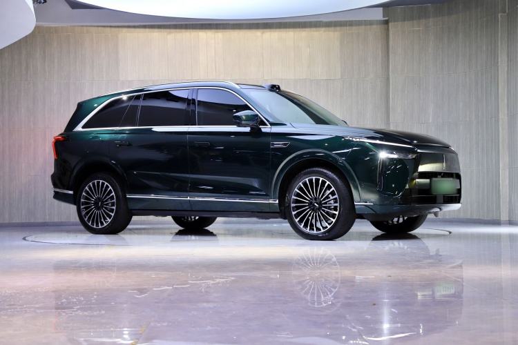 Used Wey Lanshan 2025 Four-Wheel Drive Max