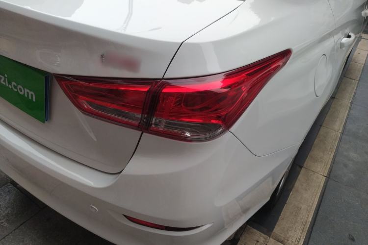 Used Changan Alsvin 2019 1.5L DCT LianDong Cloud Edition
