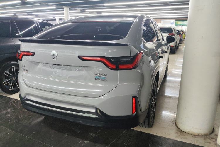 Used Nio EC6 2020 605 km Sport Edition
