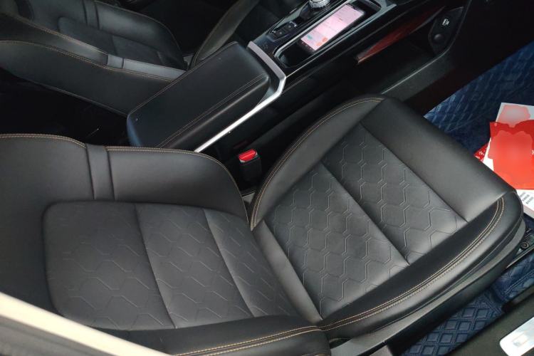 Used Haval DARGO 2021 1.5T DCT Two-Wheel Drive Border Collie Edition
