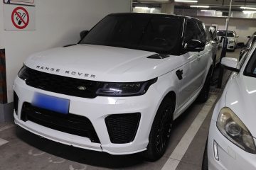 Used Land Rover Range Rover Sport 2015 3.0 SC V6 HSE DYNAMIC