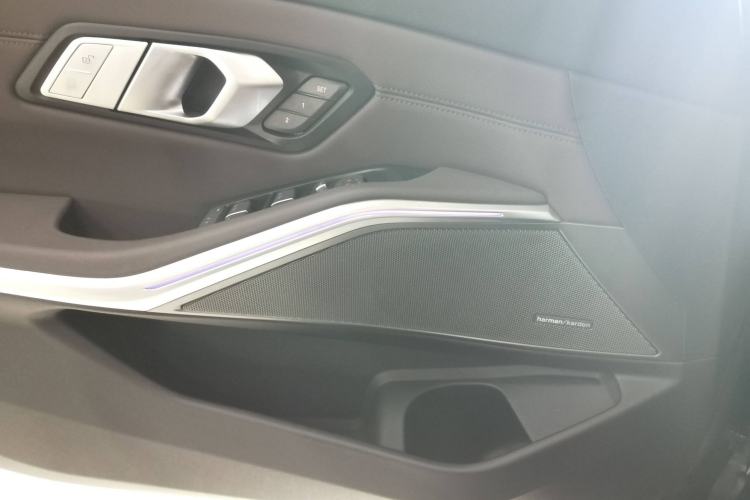 Used BMW 3 Series 2021 Facelifted 325Li M Sport Night Edition Package
