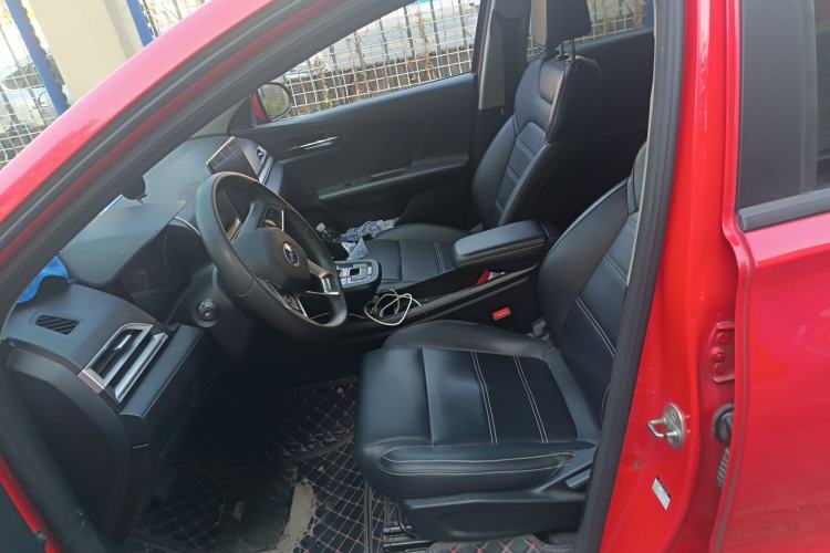 Used BYD e2 2019 Long-Range Version Yao·Luxury Trim
