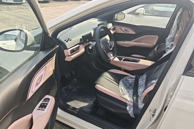 Used BYD Seagull 2025 Intelligent Driving Version 305 km Dynamic Edition
