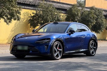 Used Xiaomi Auto YU7 2025 Ultra-Long Range High-Performance All-Wheel-Drive Max Edition