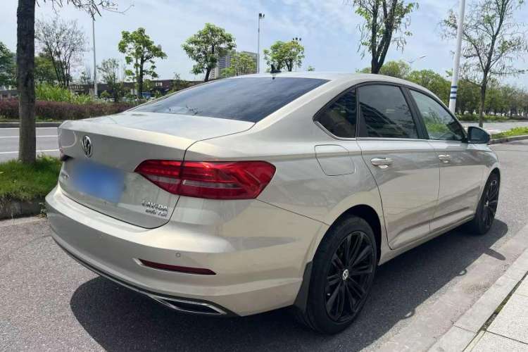 Used Volkswagen Lavida 2018 280TSI DSG Comfort Edition China V Standard
