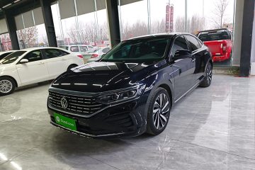 Used Volkswagen Passat 2022 330TSI Luxury Edition