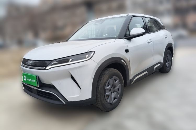 Used BYD Yuan UP 2025 Intelligent Driving Version 401 KM Dynamic Edition