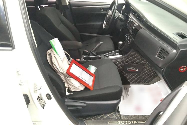 Used Toyota Levin 2014 1.8 GS CVT Elite Edition
