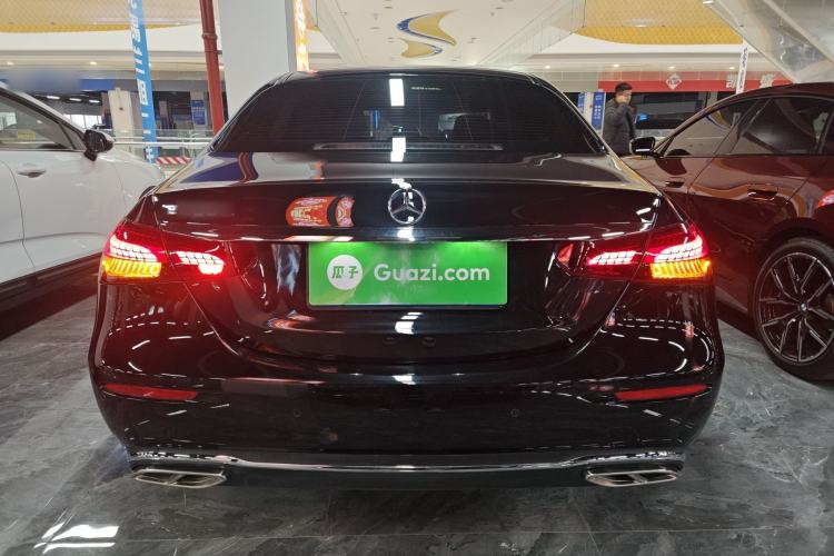 Used Mercedes-Benz E-Class 2023 Updated E 300 L Fashion Edition
