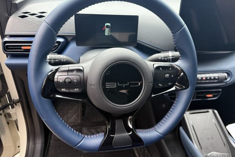 Used BYD Seagull 2024 Honor Edition 405km Flying Version
