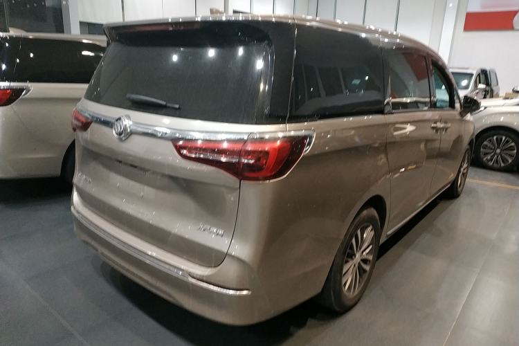 Used Buick GL8 2023 ES Lu Zun Deluxe Model