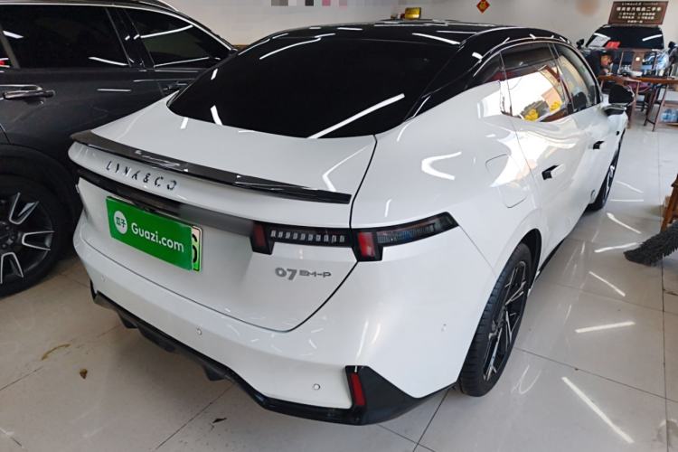 Used Lynk & Co 07 2024 EM-P 126 Long-Range Ultra