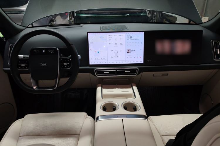 Used Li Auto L9 2024 Ultra Model
