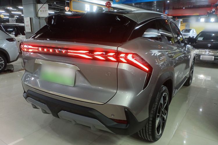 Used  L7 2024 1.5T 115 km Starship Dragon Edition