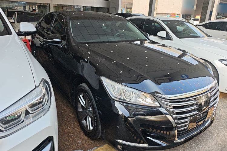 Used Toyota Crown 2015 2.0T Fashion Edition
