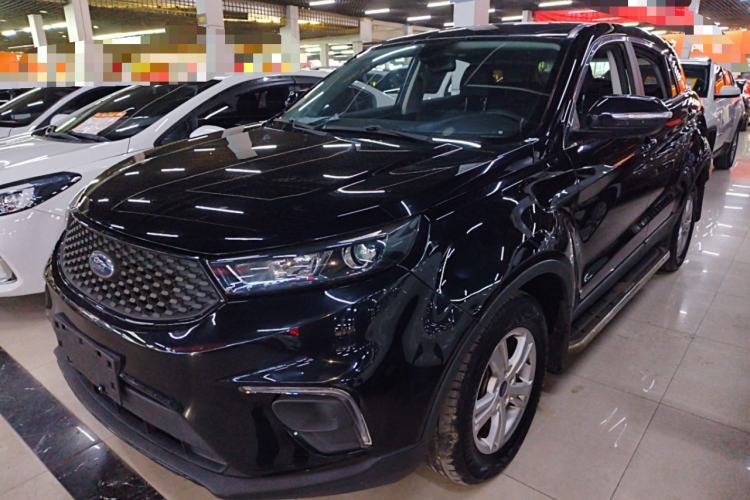 Used Ford Territory 2020 Lingjie S EcoBoost 145 CVT Elite Model