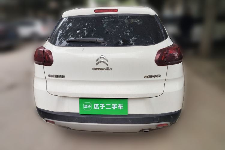 Used Citroen C3-XR 2015 1.6L Manual Pioneer Model
