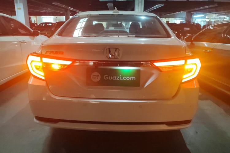 Used Honda Crider 2019 180 Turbo CVT Comfort Edition China V