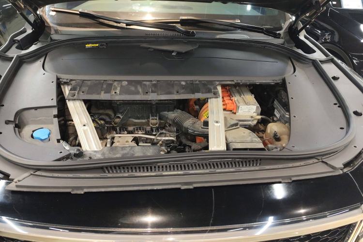 Used Li Auto ONE 2020 Extended-Range 6-Seater Version
