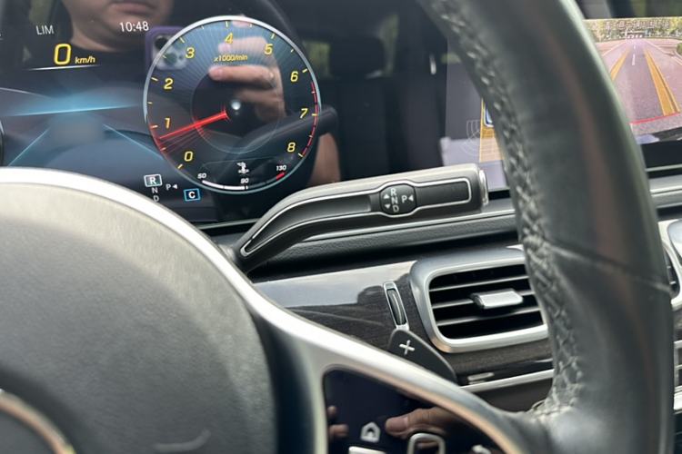 Used Mercedes-Benz GLE 2022 GLE 350 4MATIC Stylish Model
