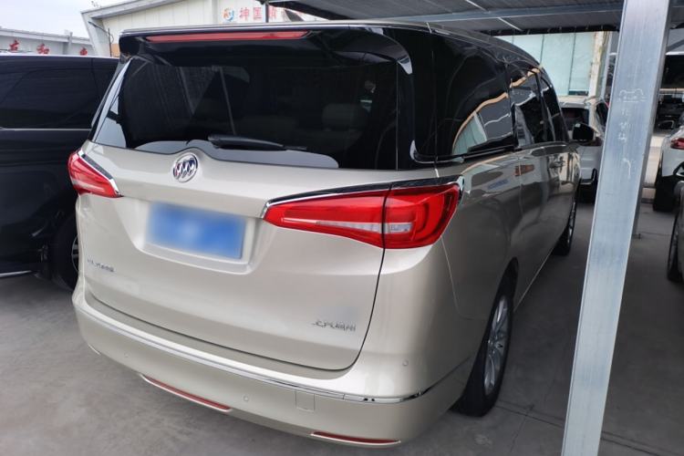 Used Buick GL8 2018 ES 28T Comfort Model China VI Standard
