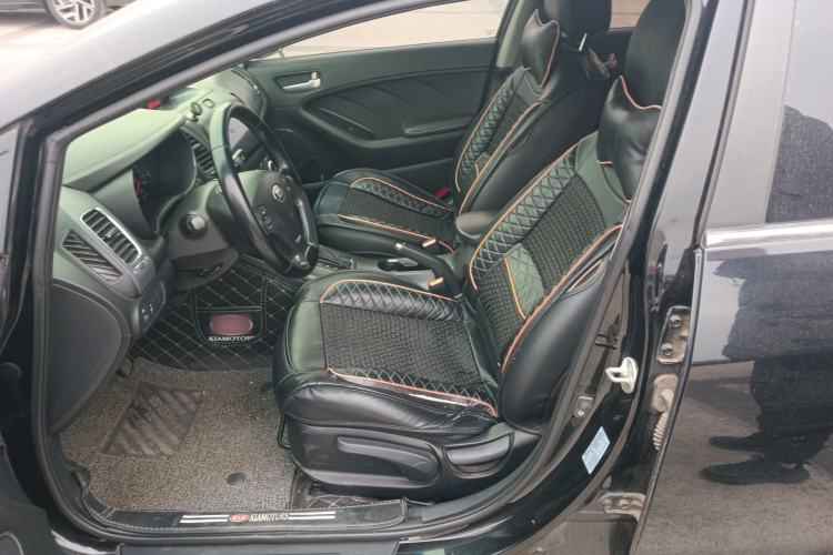 Used Kia K3 2015 1.6L Automatic GLS