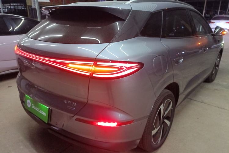 Used BYD Sealion 06 New Energy 