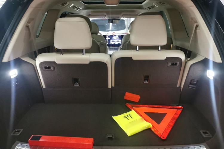 Used Hima AITO M9 2024 Range-Extended Ultra Version 42 kWh 6-Seater Model