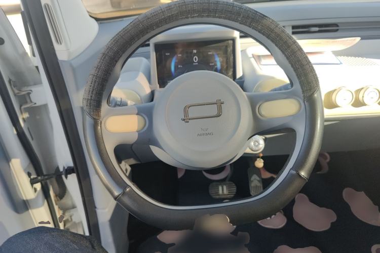 Used Bestune Pony 2025 222km Range Agile Horse
