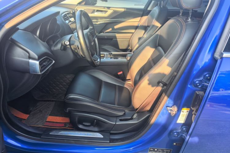 Used Jaguar XEL 2019 2.0T 200 PS Luxury Edition
