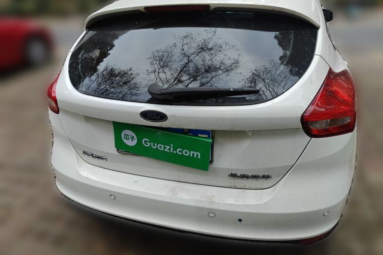 Used Ford Focus 2018 Hatchback Classic 1.6L Automatic Comfort Plus SmartDrive Edition